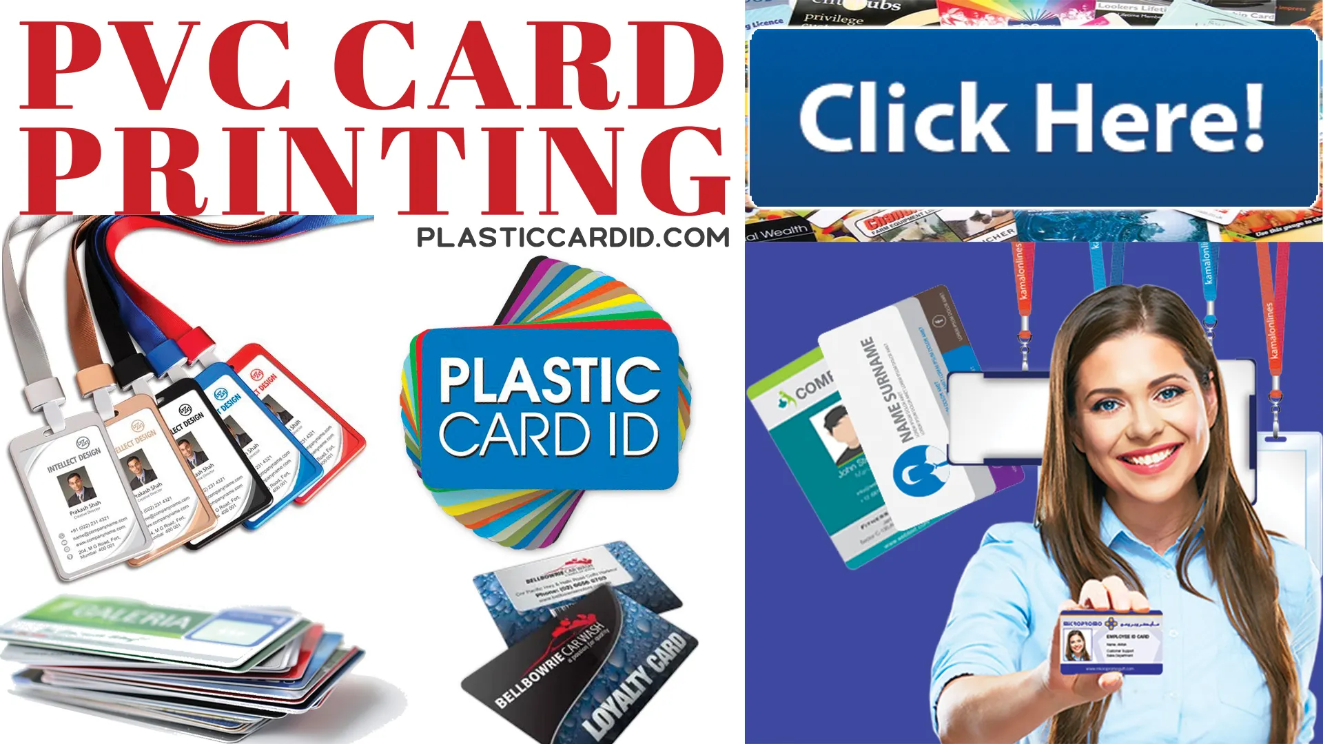 Customization and Branding: The Plastic Card ID




 Advantage