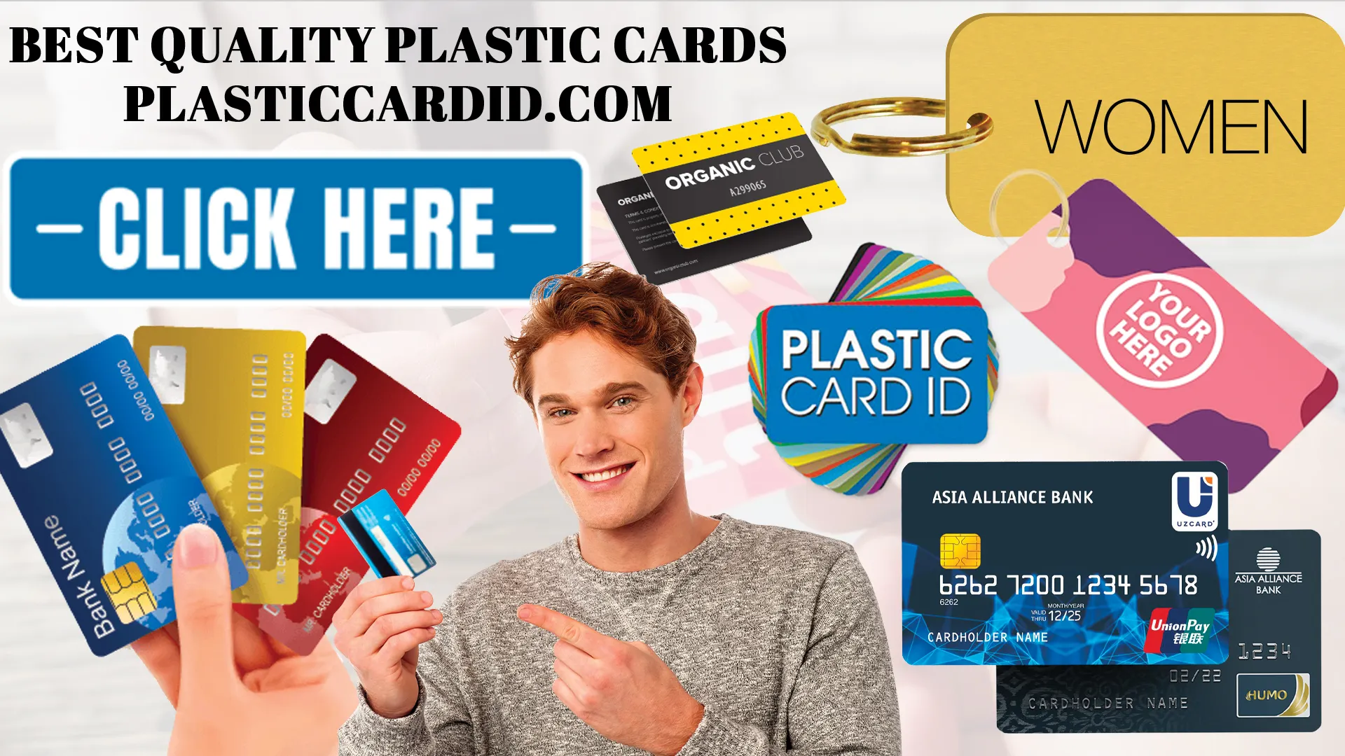 NFC Plastic Cards: Your Versatile Solution for Modern Business
