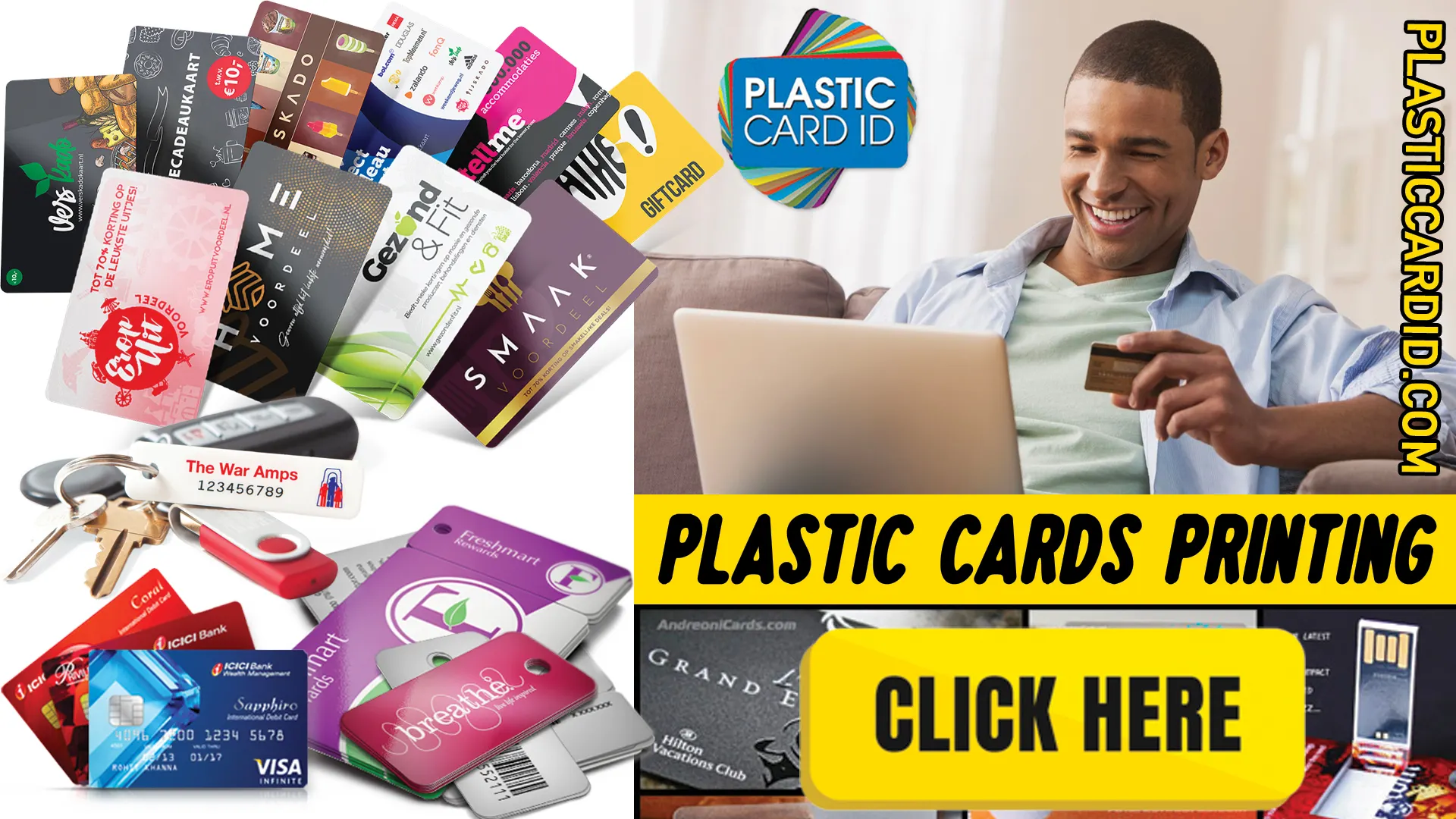 The Role of Plastic Cards in Effective Promotional Strategy