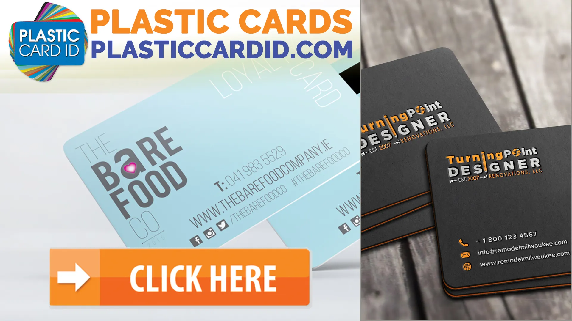 The Spectrum of Cards We Offer