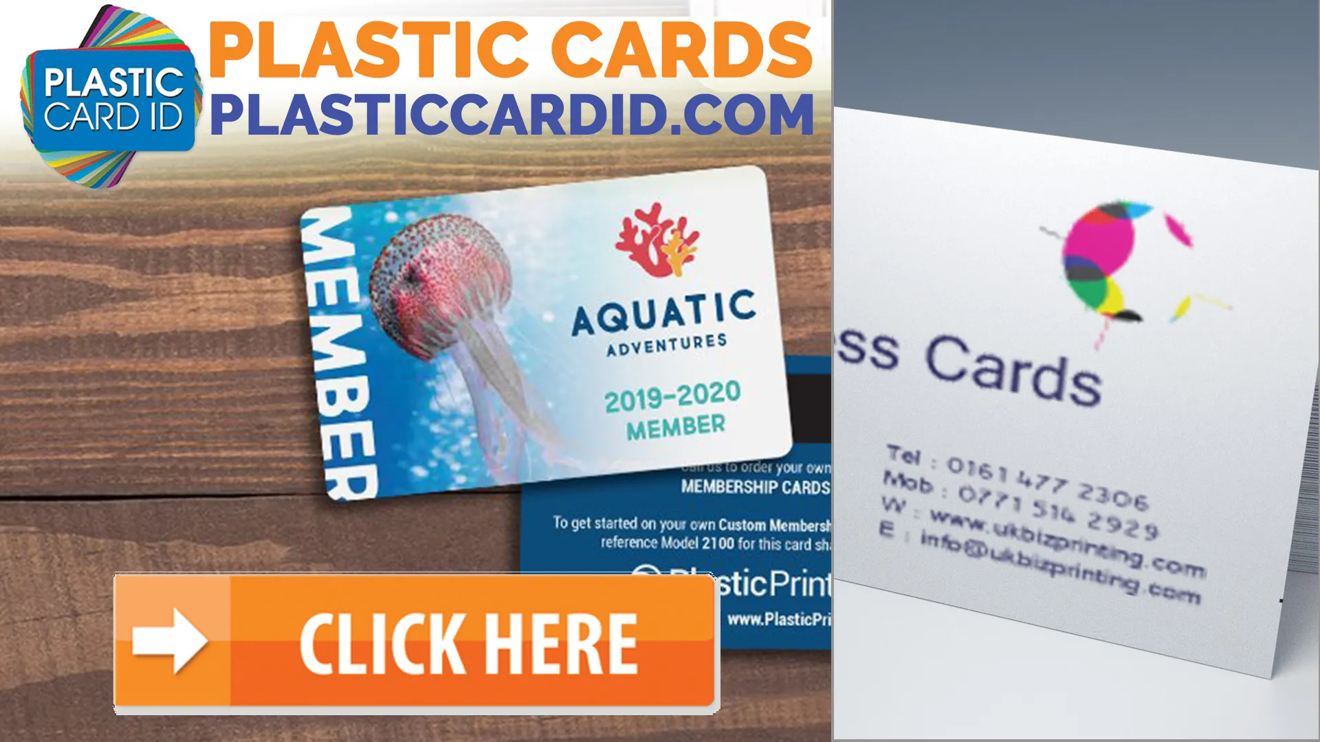 Personalize with Confidence: Custom Features on Durable Plastic Cards