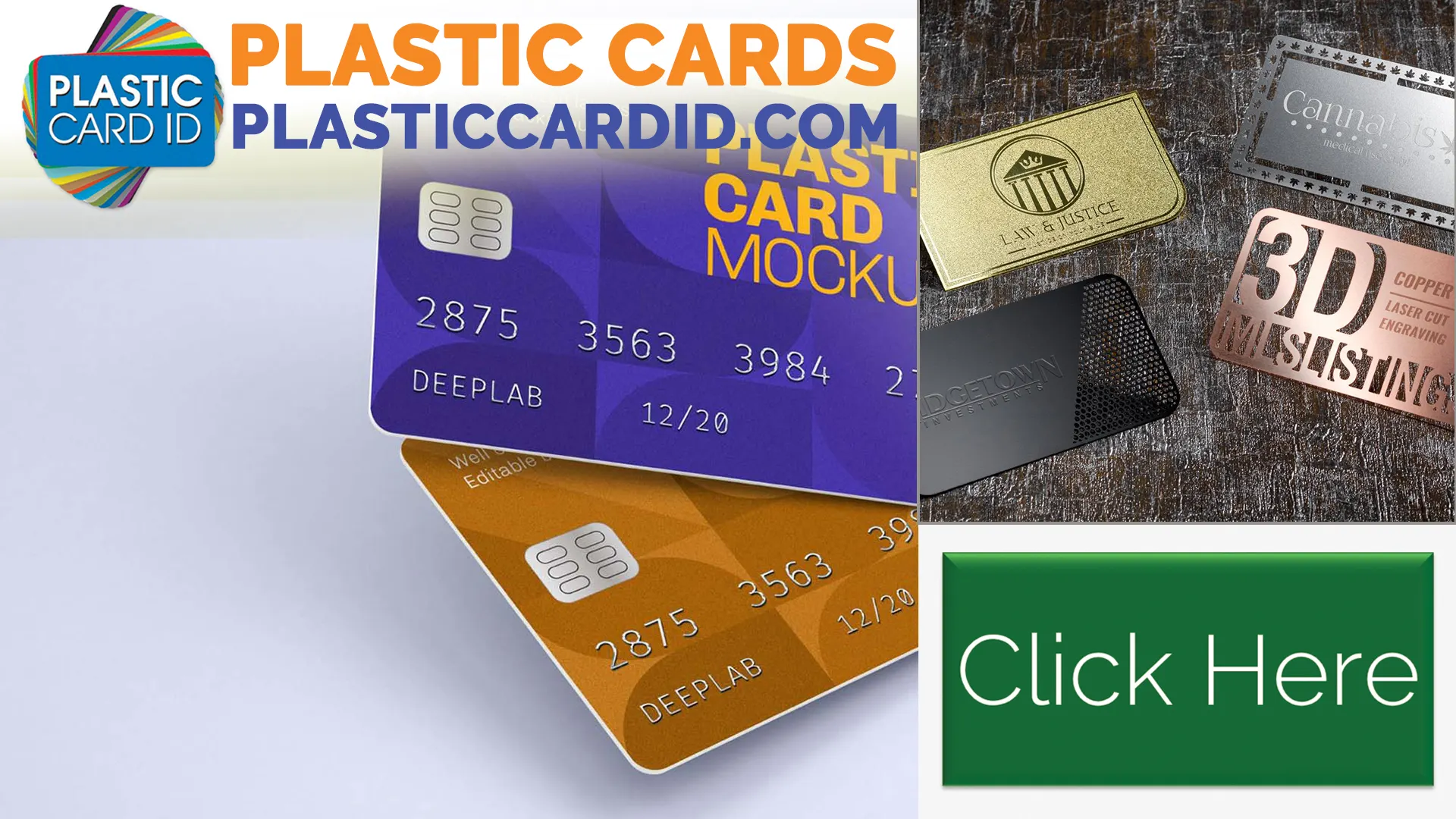 Welcome to Plastic Card ID




: Your Ultimate Destination for High-Quality Plastic Cards