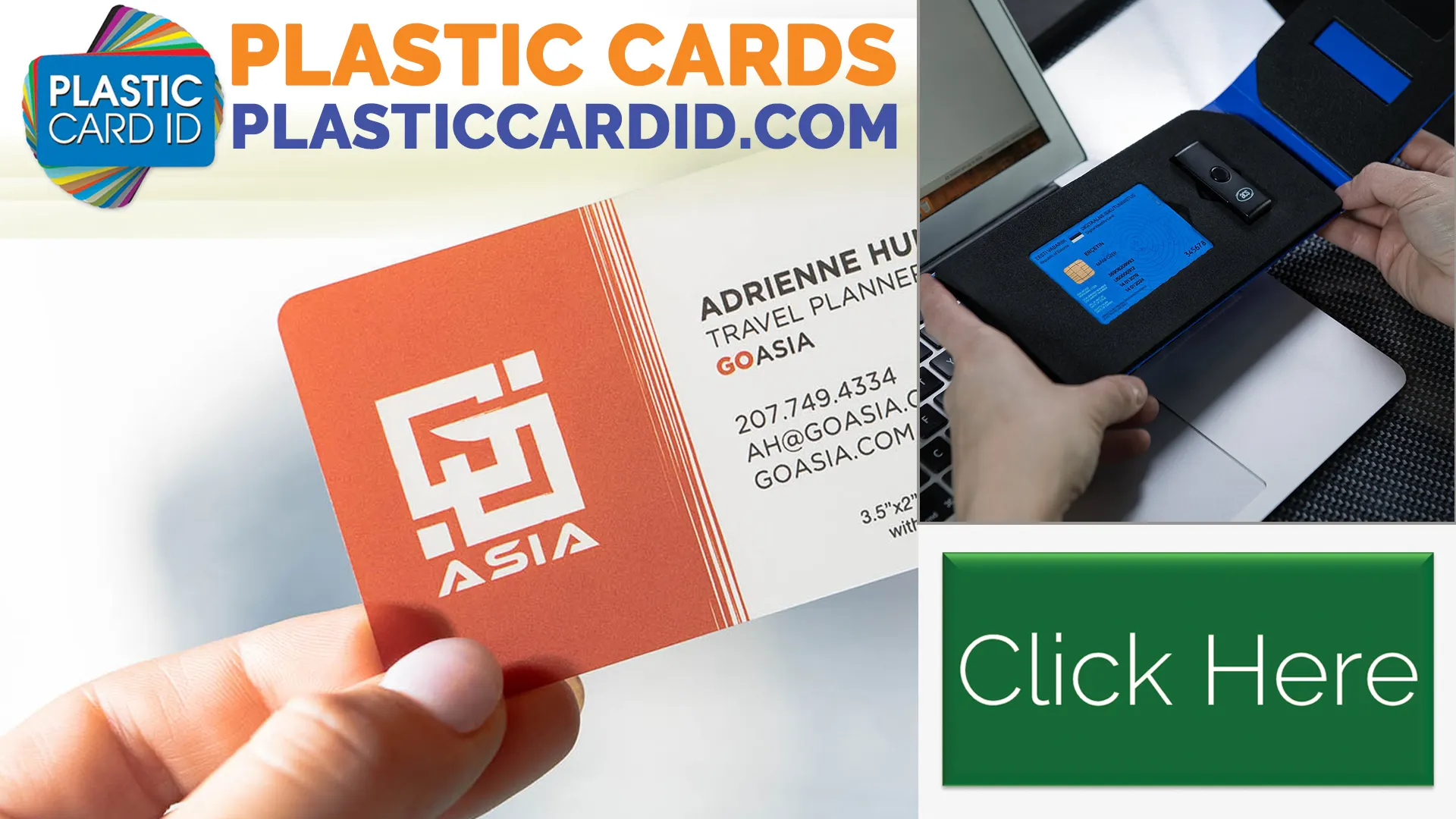 Elevating Experiences with Custom Plastic Cards