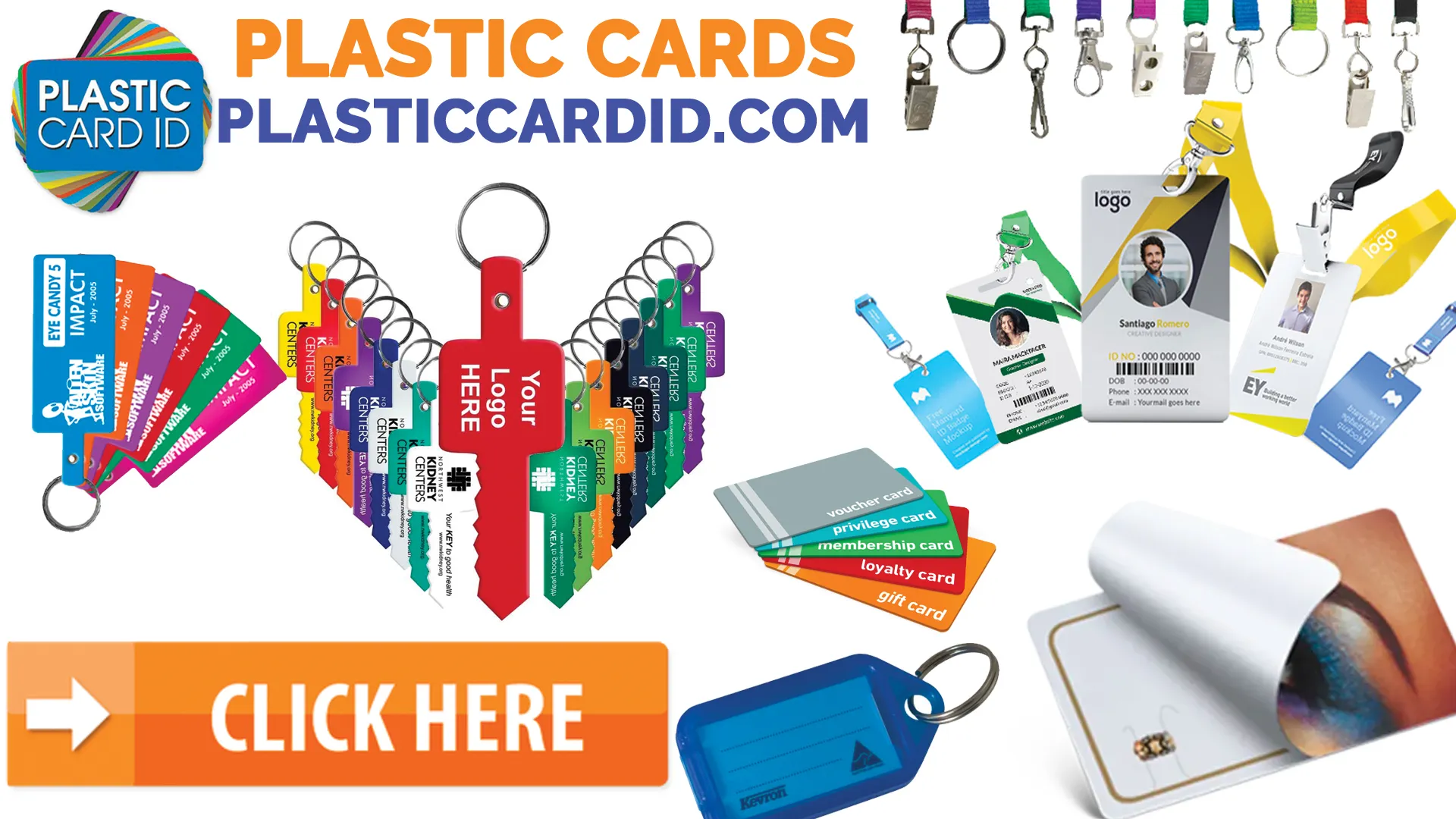 Step-by-Step: The Simple Order Process at Plastic Card ID




