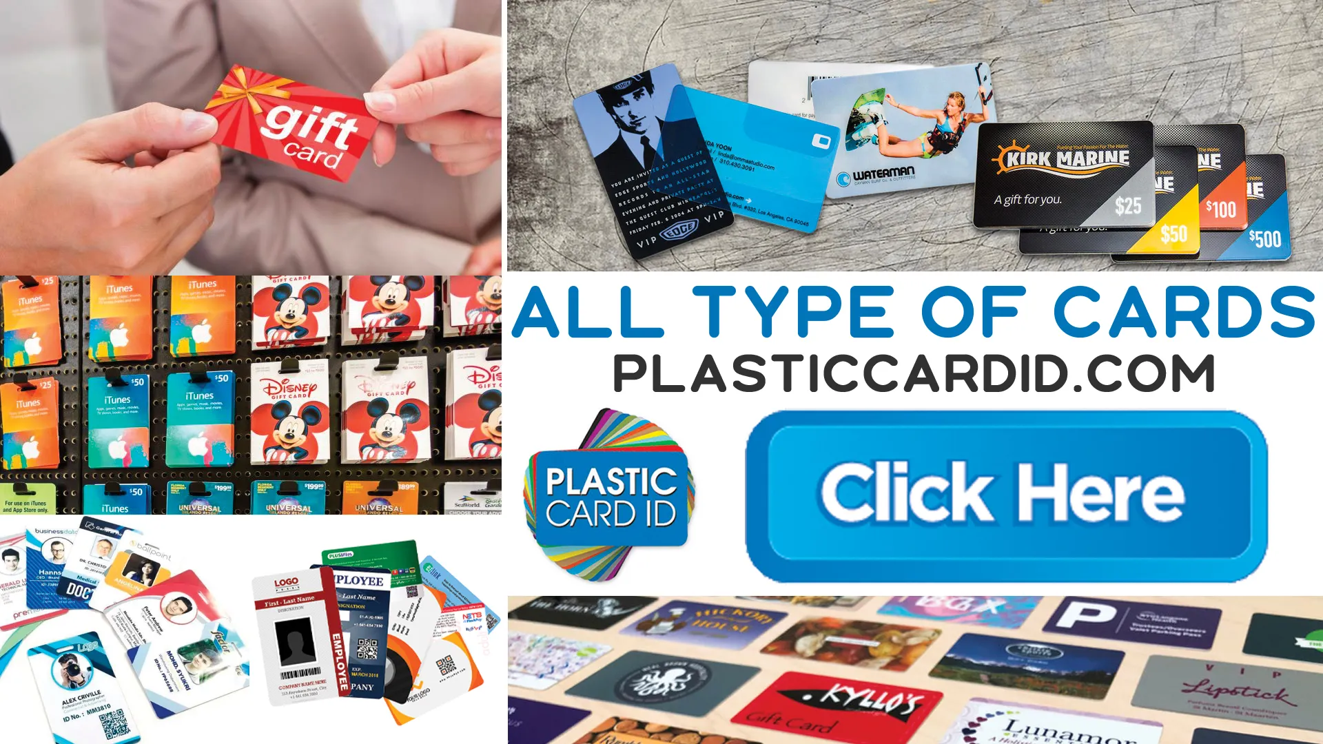 Designs That Wow: Unlocking Creative Potential with Plastic Card ID




