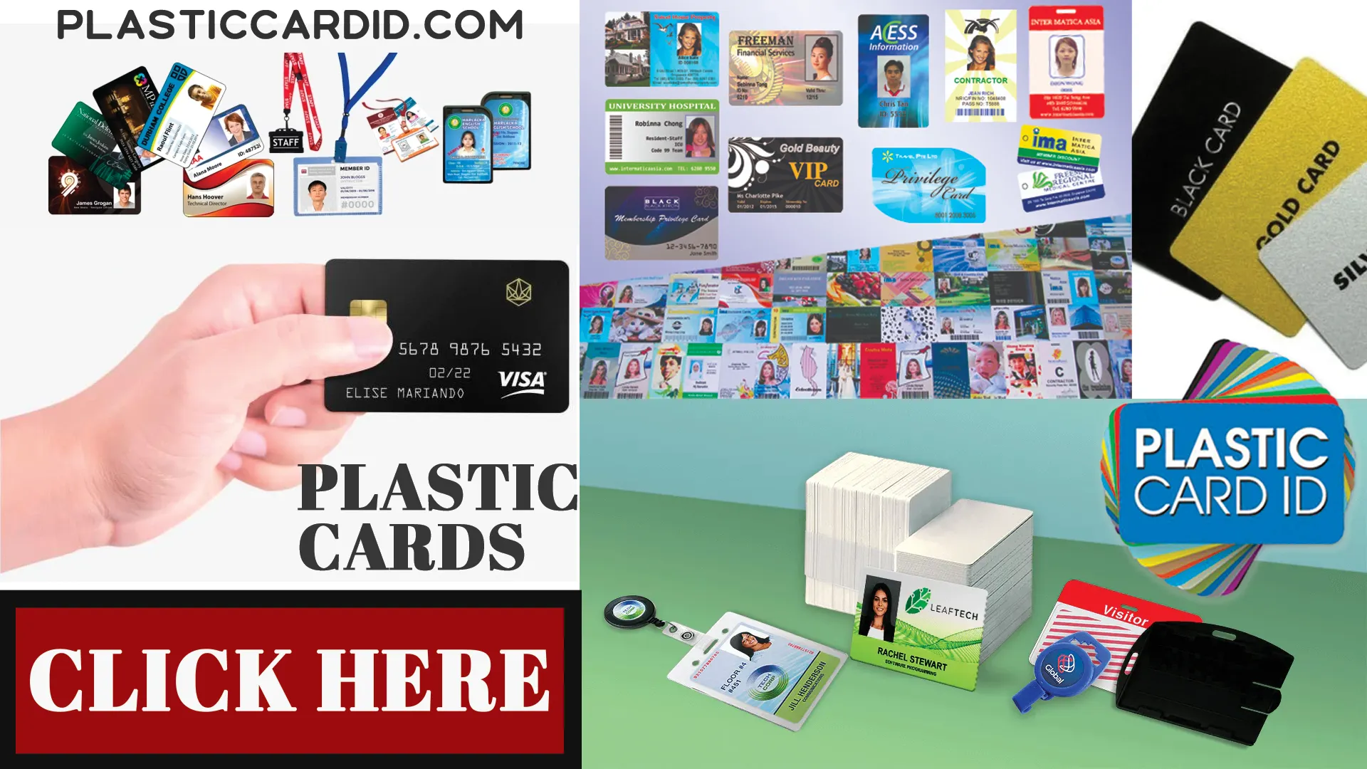 Welcome to Plastic Card ID




, Your Go-To Expert for Plastic Card Services