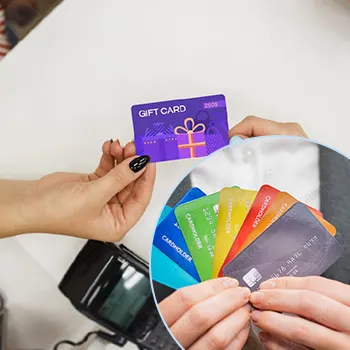 Welcome to the World of Smart Transactions with Plastic Card ID





