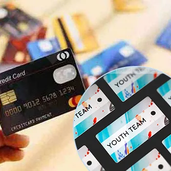 Streamlined Operations with Plastic Card ID




 Plastic Cards
