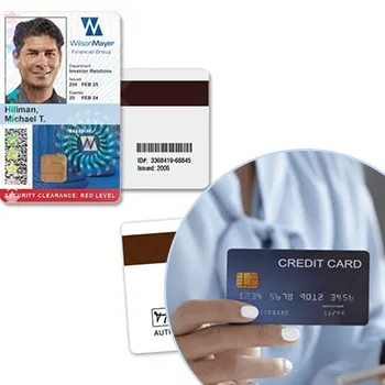 Why Trust Your Card Security to Plastic Card ID




?