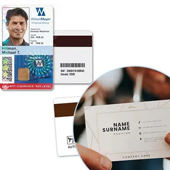 The Role of Plastic Cards in Effective Promotional Strategy