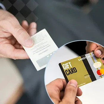 Act Now: The Plastic Card ID




 Experience Awaits You!