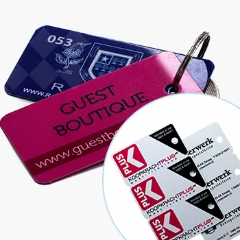 Making the Most of Print Marketing with Plastic Card ID




