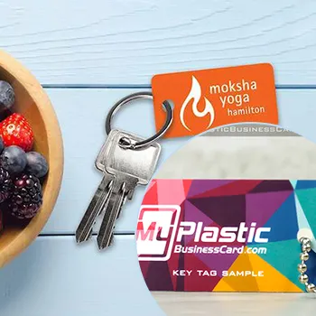 Welcome to the World of Enhanced Branding with Plastic Cards