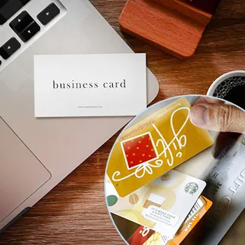 Your Trusted Source for Plastic Card Solutions