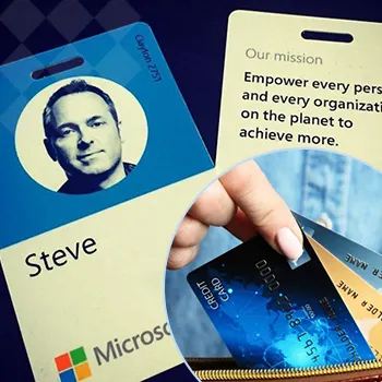 Elevating Experiences with Custom Plastic Cards