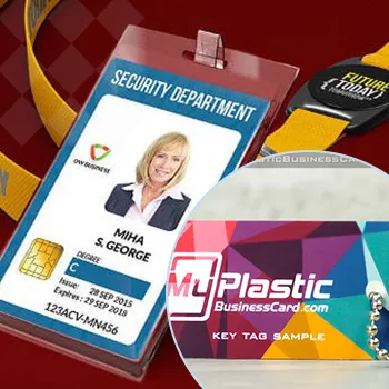 Transforming Business Interactions with High-Quality Plastic Cards