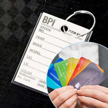 Welcome to the Future of Plastic Cards