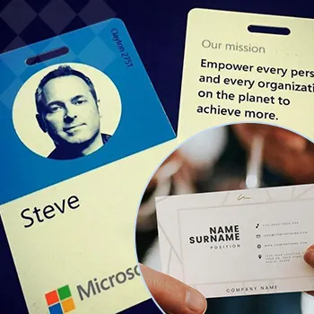 Disrupting the Standard with Innovative Card Design