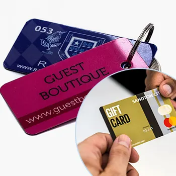 Comprehensive Service and Support for All Your Plastic Card Needs