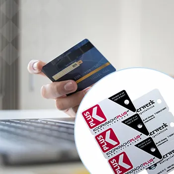 Master the Details: Accessorizing Your Plastic Card Order