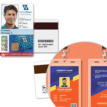 Join the Security Revolution with Plastic Card ID




