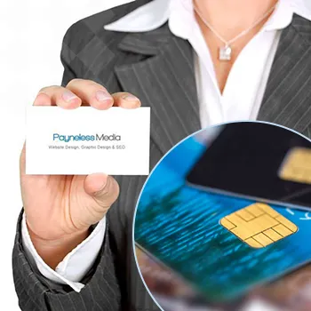 Tailored for Every Sector: Plastic Card ID




