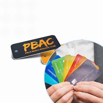 Plastic Card ID




: Setting the Bar for Card Security