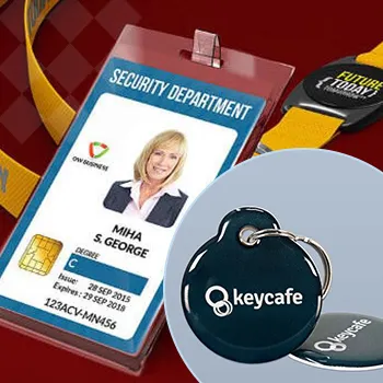 Catering to Your Business: Plastic Card ID




