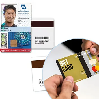 How Plastic Card ID




 Elevates Your Brand Experience