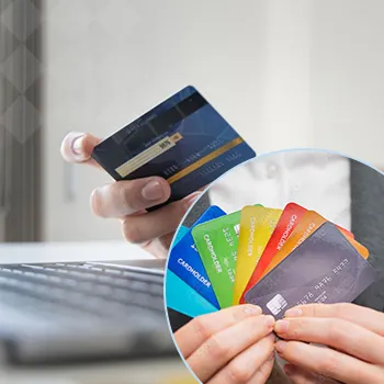 From Your First Order to Ongoing Support, Plastic Card ID




 Is There for You