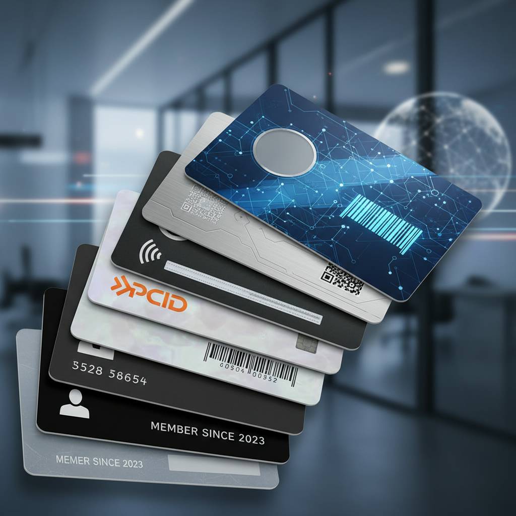 Specialty & Premium Cards