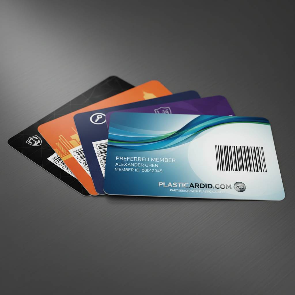 Partnering with Plastic Card ID