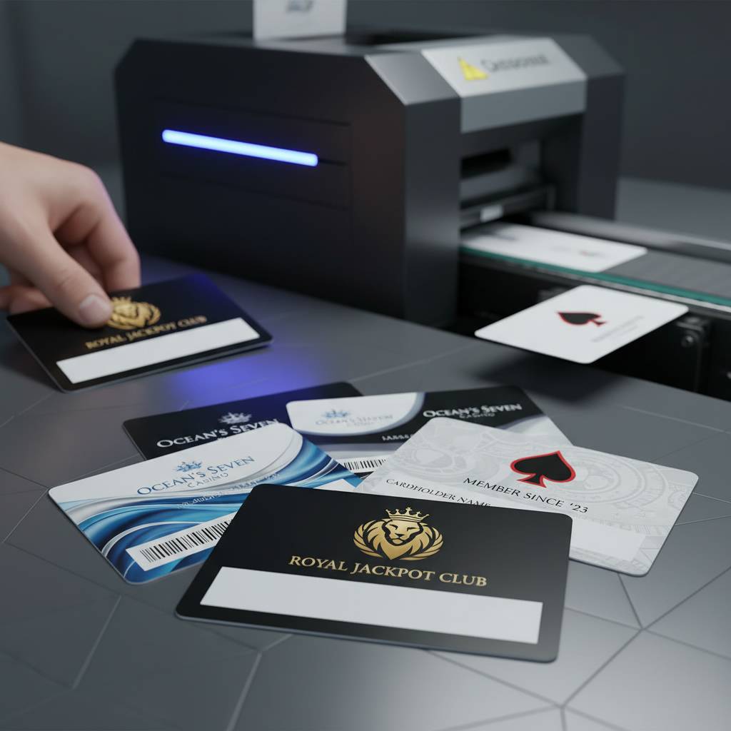 About Plastic Card ID