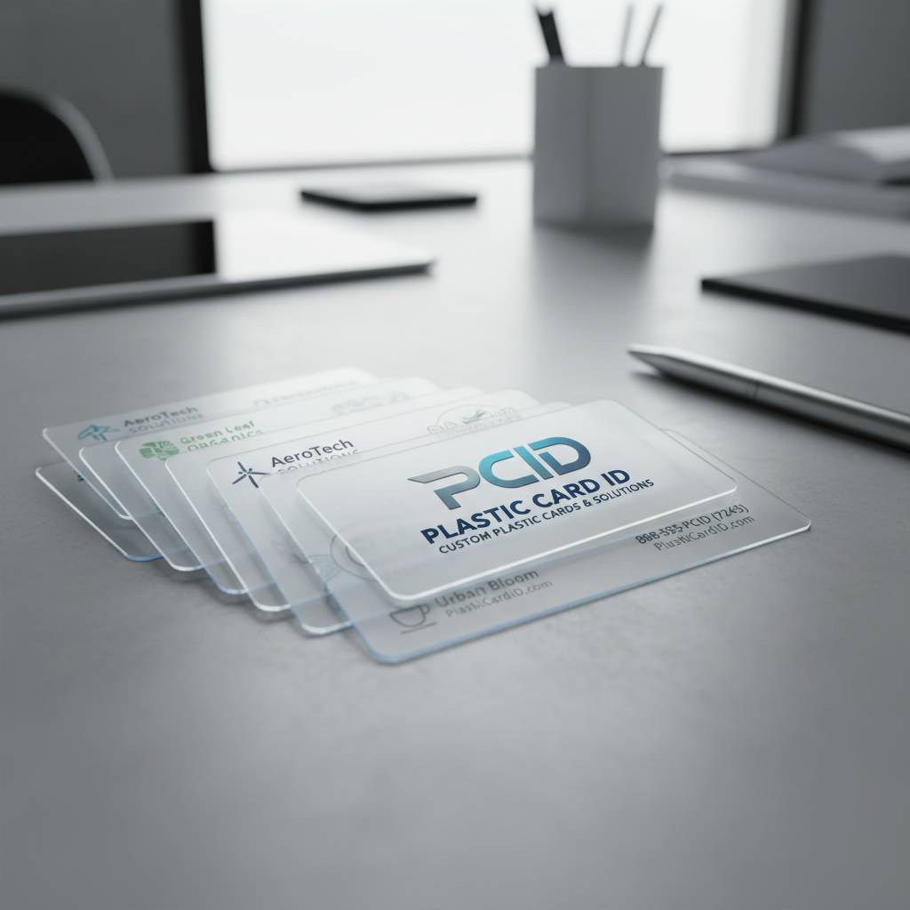 About Plastic Card ID