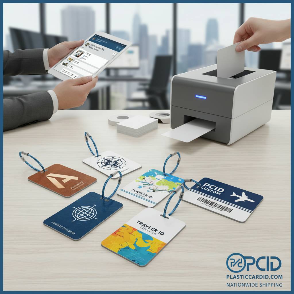 About Plastic Card ID