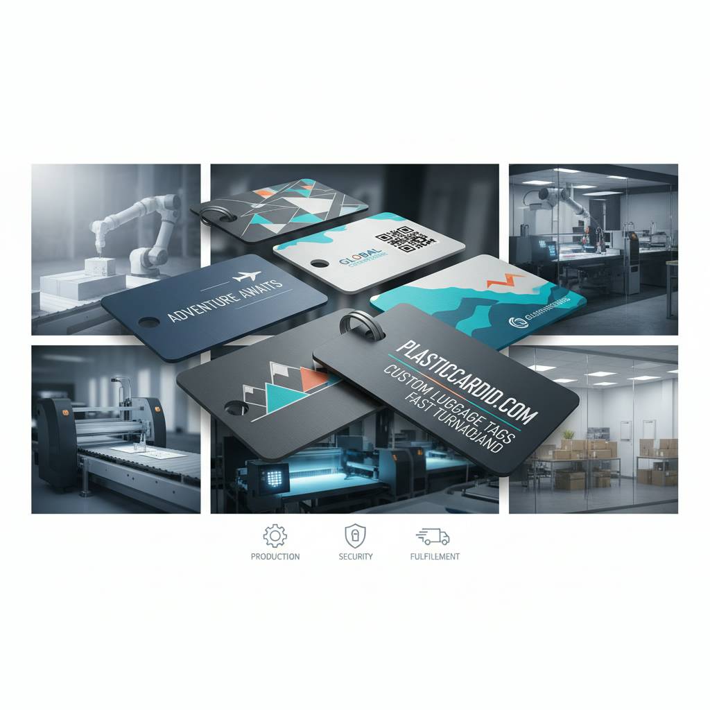 How It Works: Production, Security, and Fulfillment