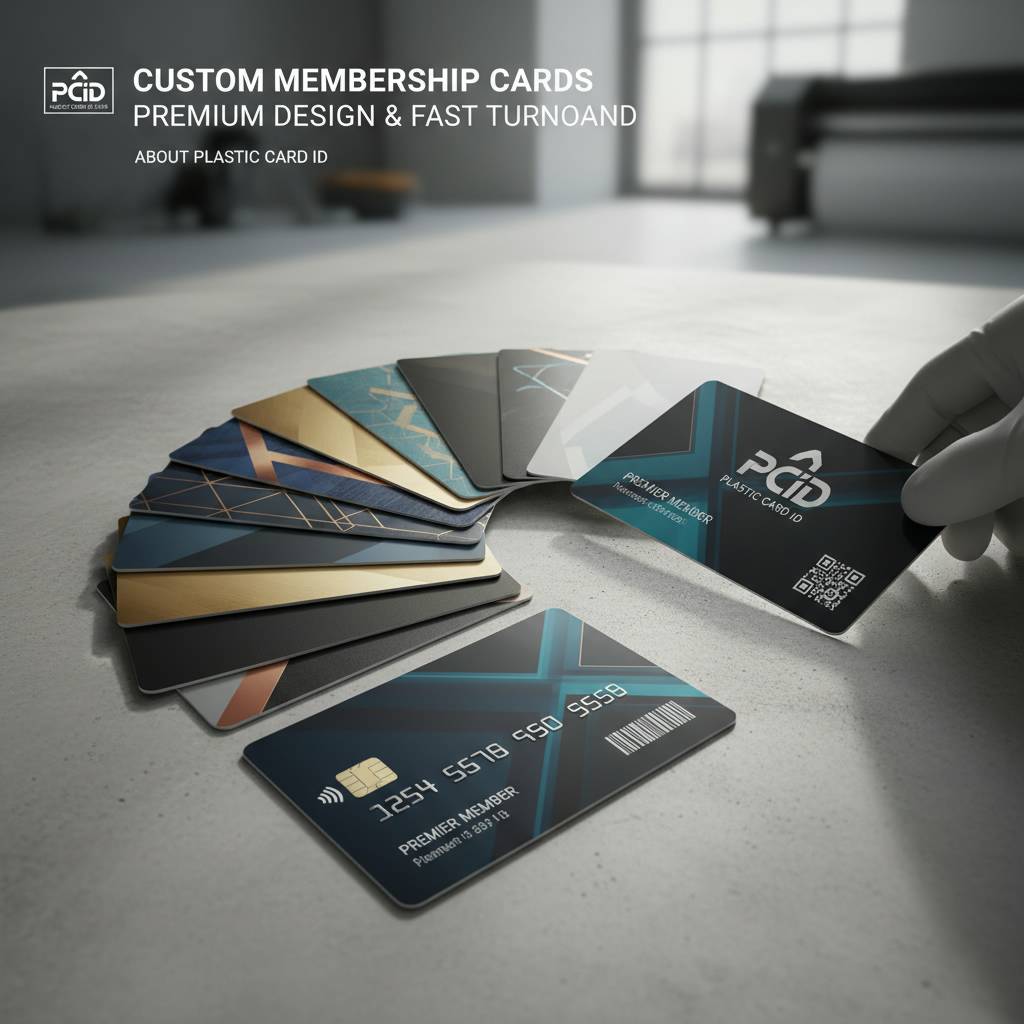 About Plastic Card ID