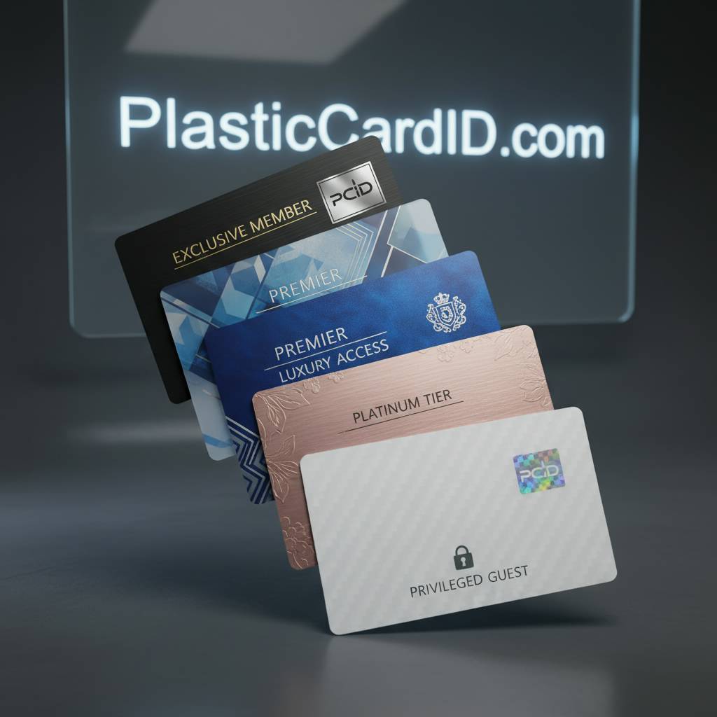 Specialty & Luxury Cards