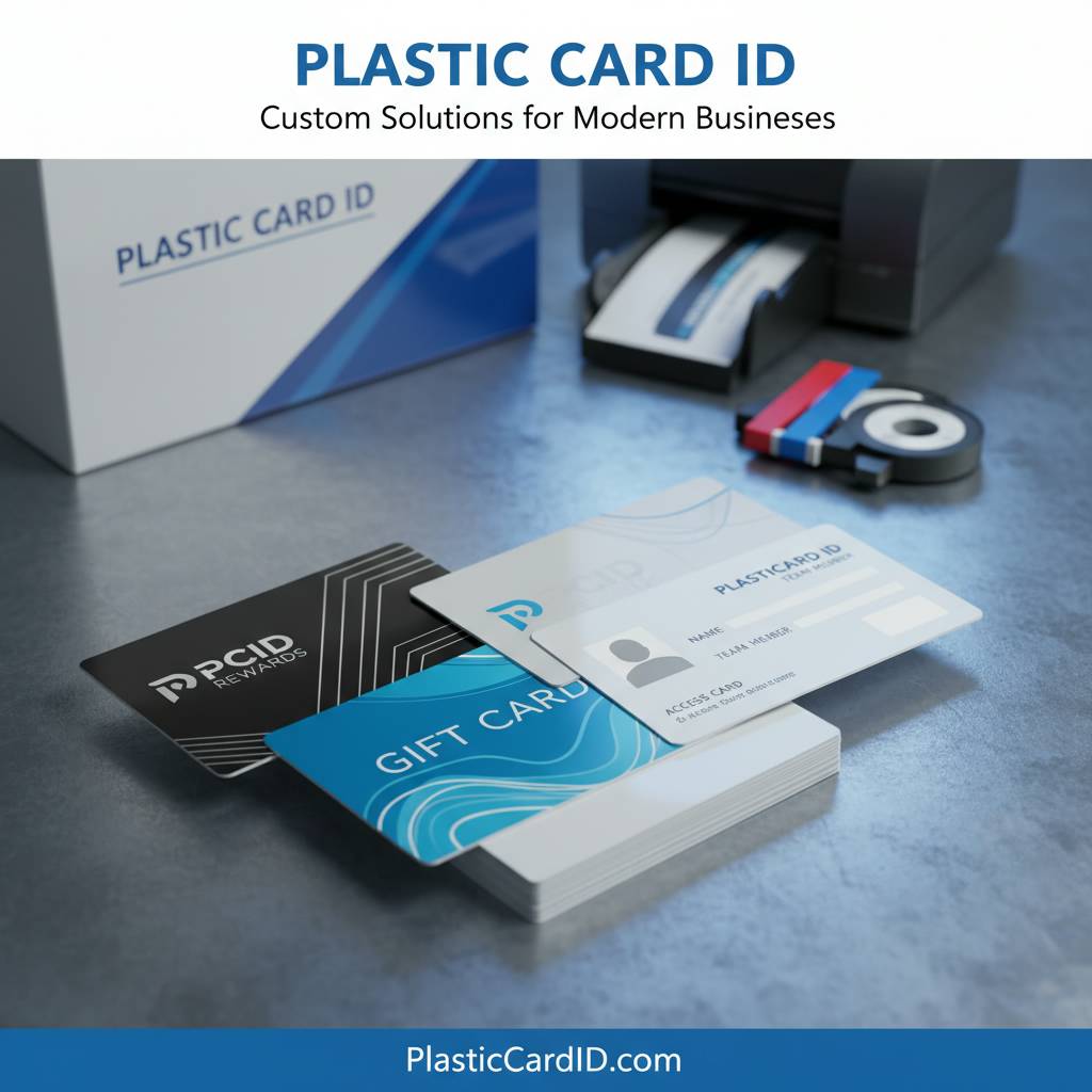 Fulfillment, Support & Partnerships Plastic Card ID