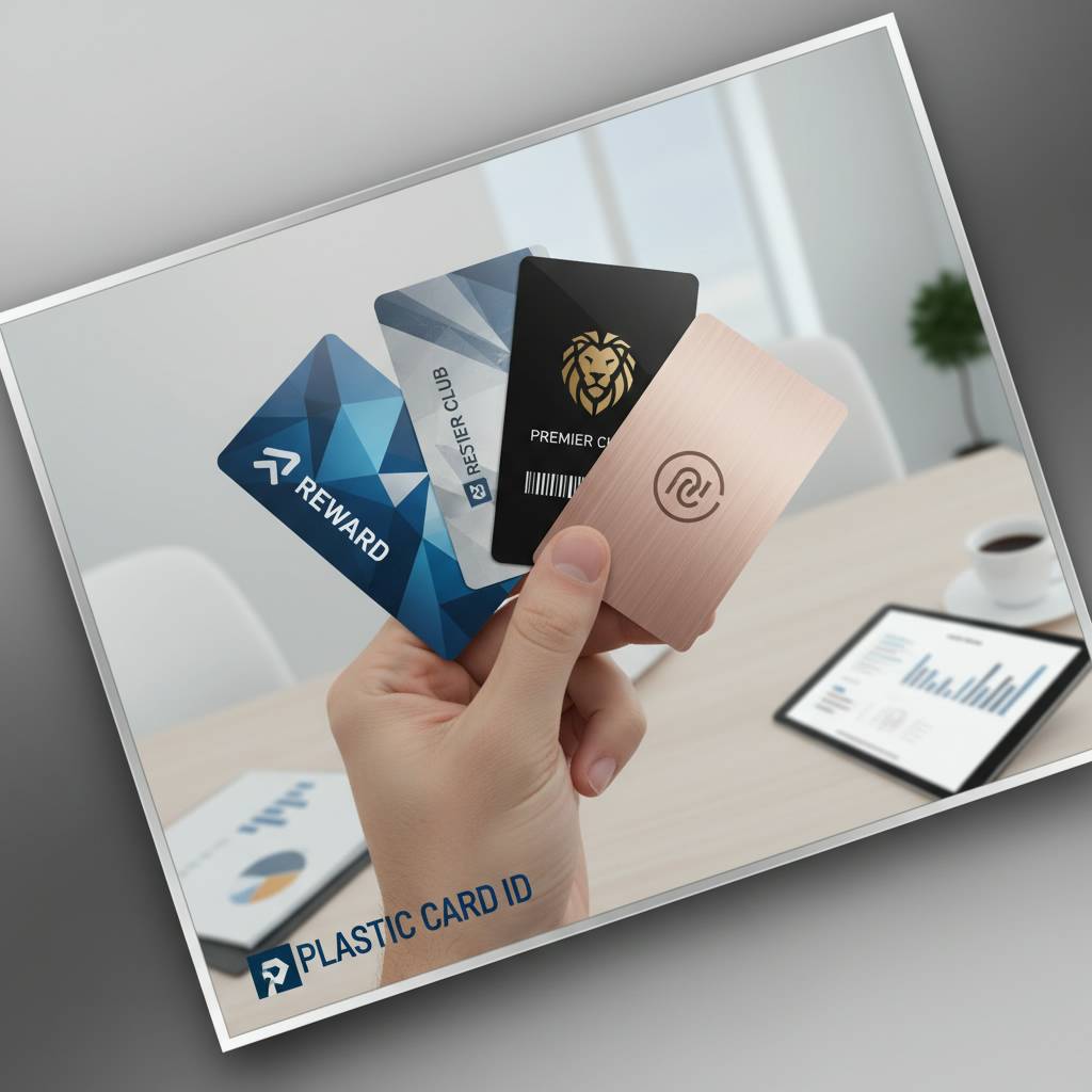 About Plastic Card ID