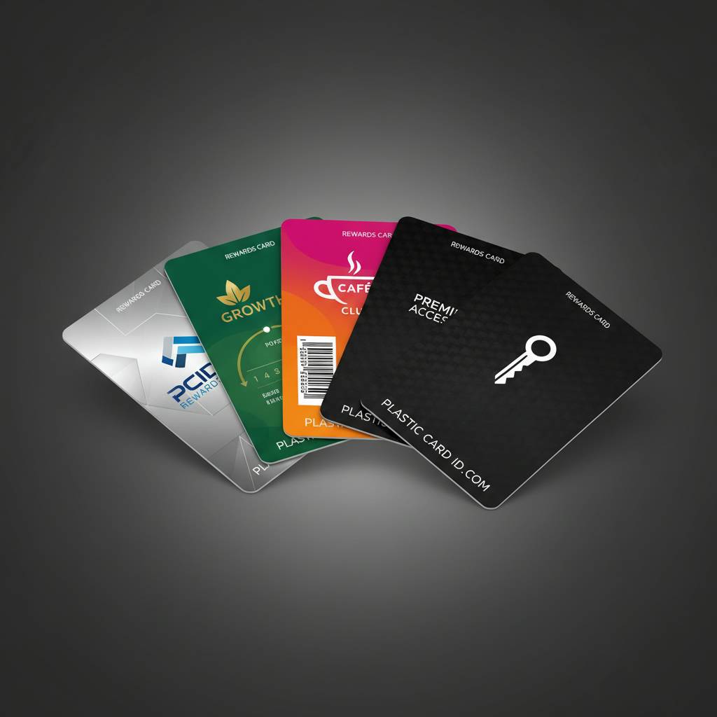 Custom Rewards Cards Solutions
