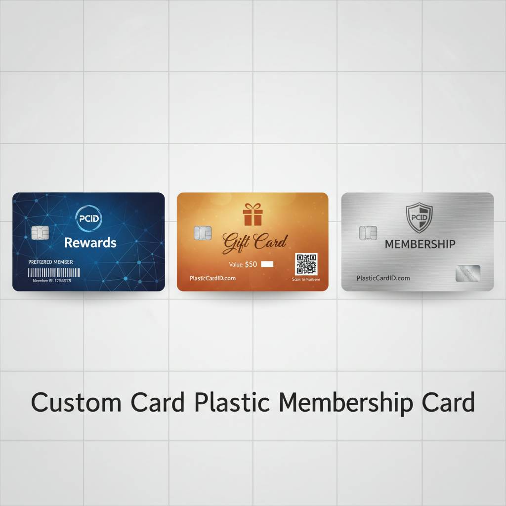 Card Types & Use Cases