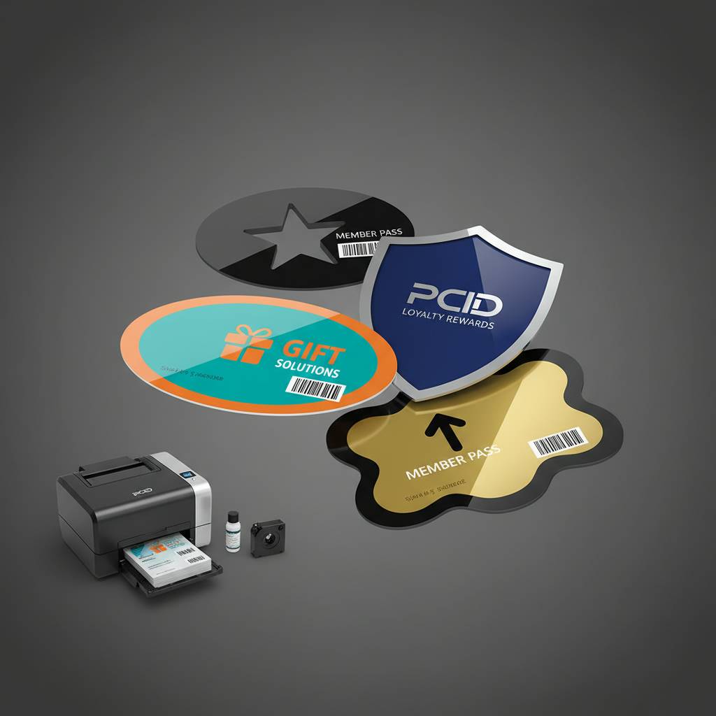 About Plastic Card ID