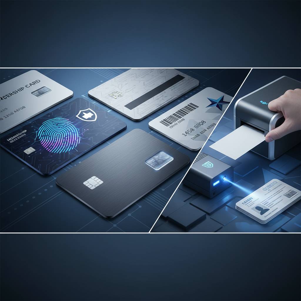 About Plastic Card ID