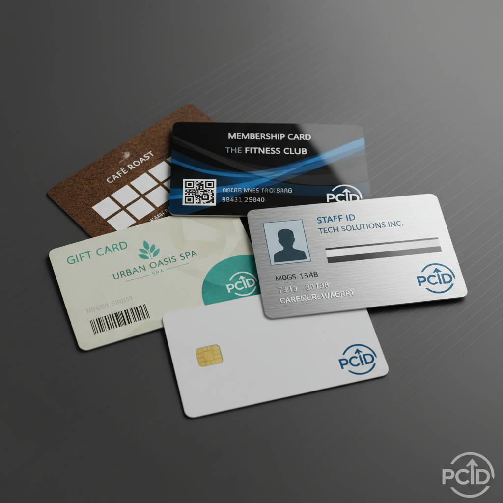 Partner with Plastic Card ID