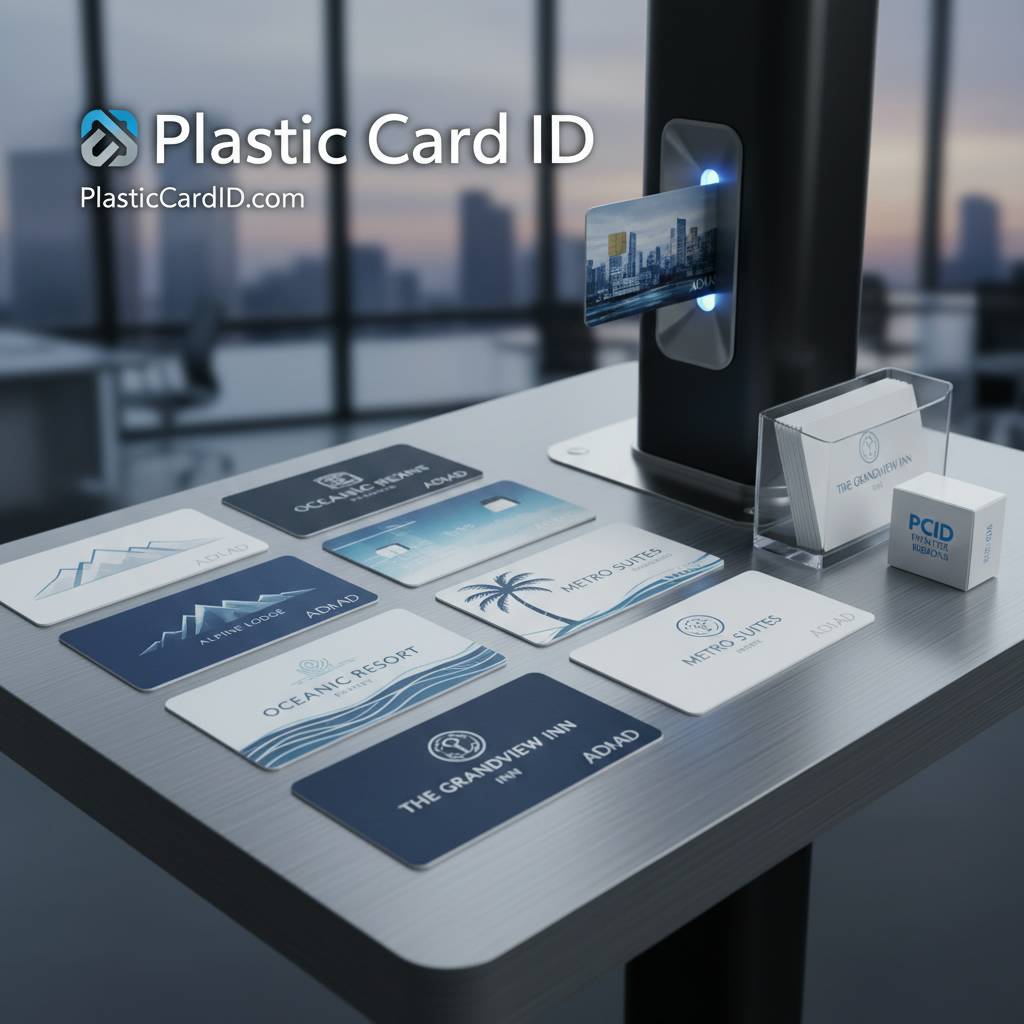 Case Studies & Getting Started with Plastic Card ID