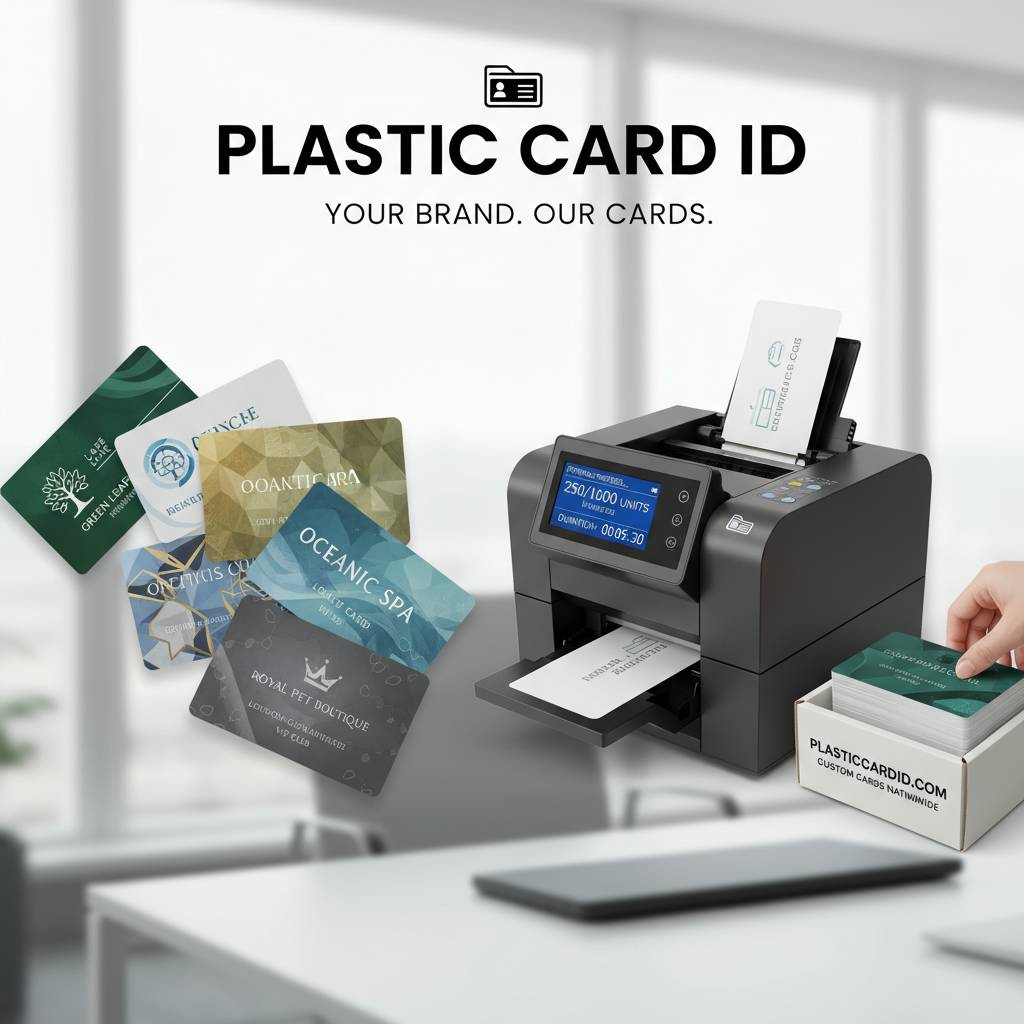 About Plastic Card ID