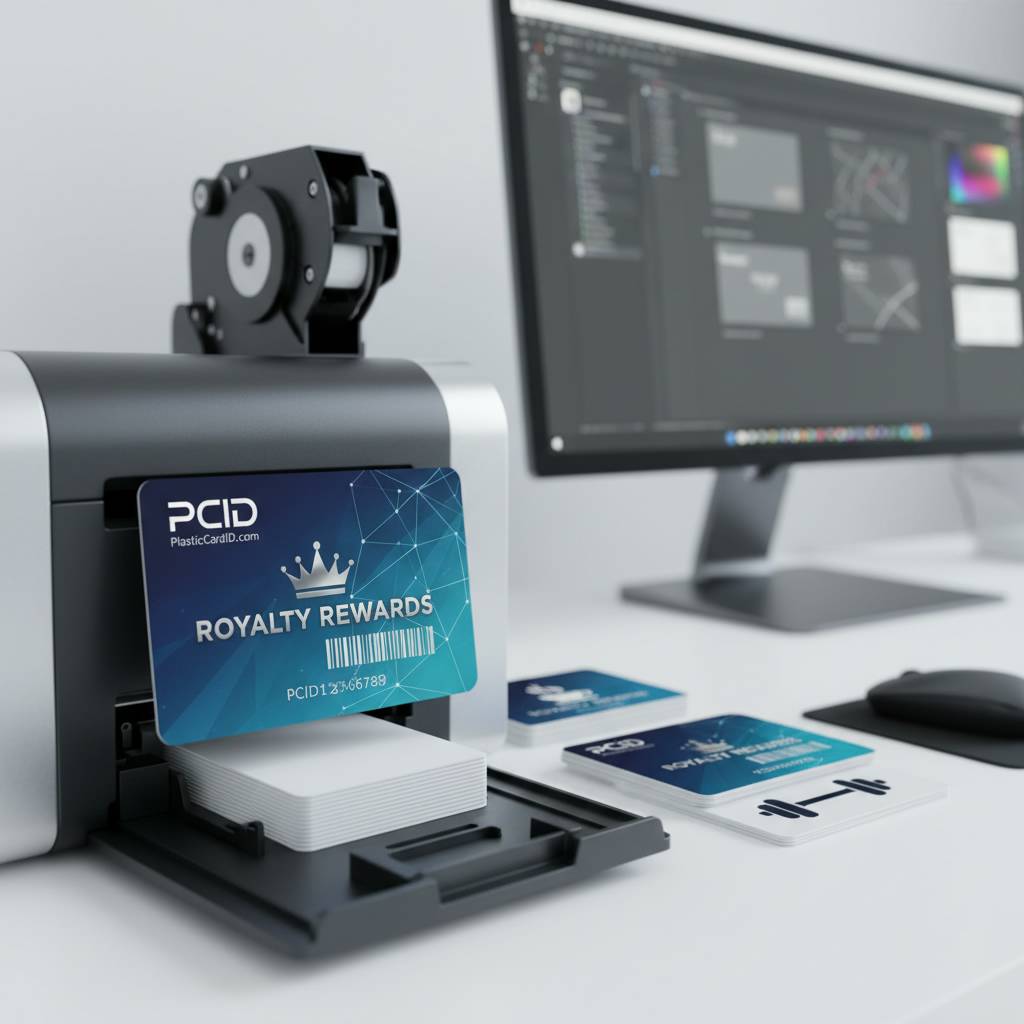 Loyalty Card Printing Services