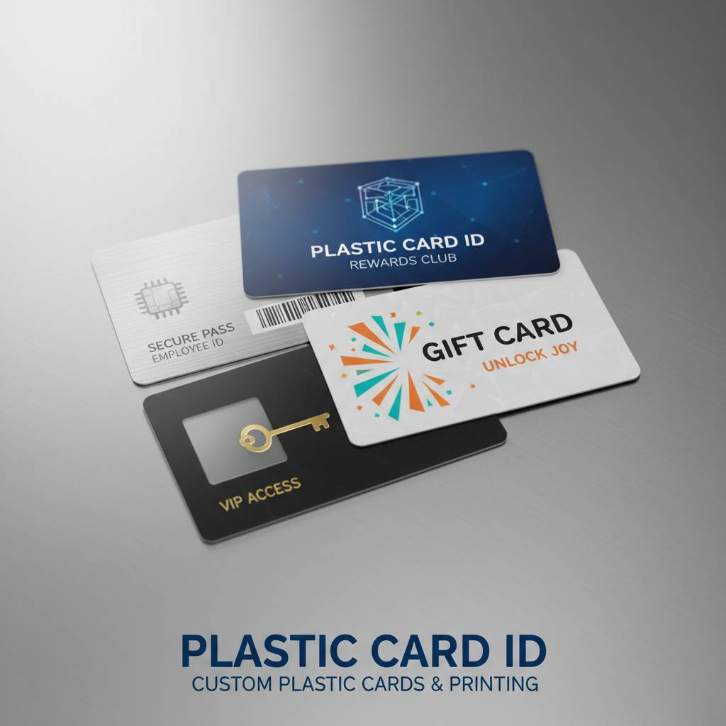 Security, Access & Specialty Cards