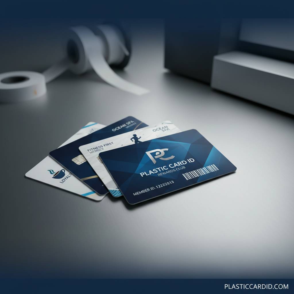 Partner with Plastic Card ID